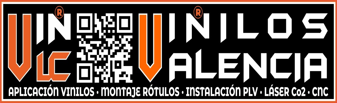 Vinilos VLC - rotulación y vinilos
